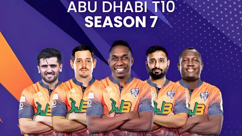 Abu Dhabi T10 League Cricket Match Prediction 2023 | Match 11 | The Chennai Braves vs Delhi Bulls – Who will win in this match? | Dec, 01