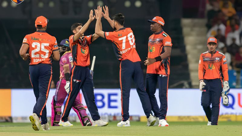 Abu Dhabi T10 League Cricket Match Prediction 2023 | Match 18 | New York Strikers vs Delhi Bulls – Will the NYS be able to pull off their third straight win by defeating the DB? | Dec 04