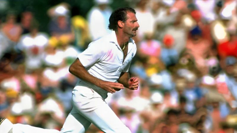 Bowlers with the Most Wickets in Australia vs Pakistan Test Matches