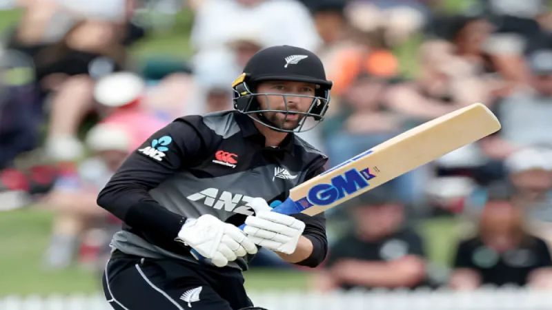 New Zealand Batsmen with the Highest Score against Bangladesh in T20Is