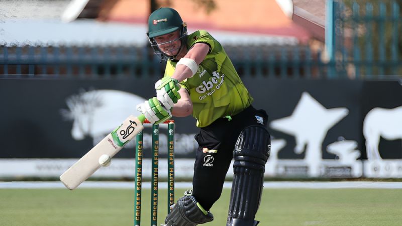 Matthew Breetzke - 5 Key Facts About the Rising Star of South Africa in India T20s