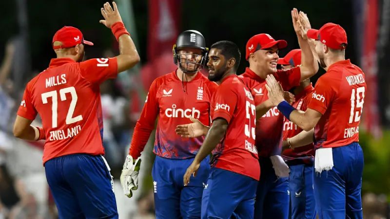 Cricket Prediction | West Indies vs England | 2nd T20I | Dec 14, 2023 – Will the host West Indies win against England in the T20I series?