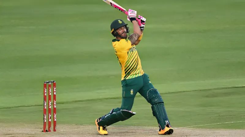 The 5 Highest Personal Best T20I Scores that Ended in Defeat