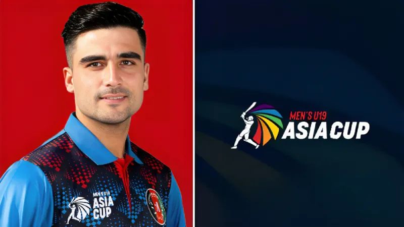 Top Wicket Takers of U-19 Asia Cup 2023 - till the Semi-Finals