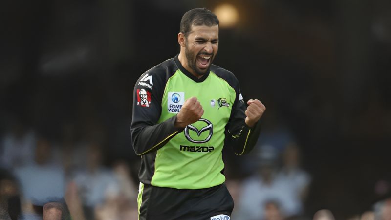 The Highest Wicket Takers for Sydney Thunder in BBL 