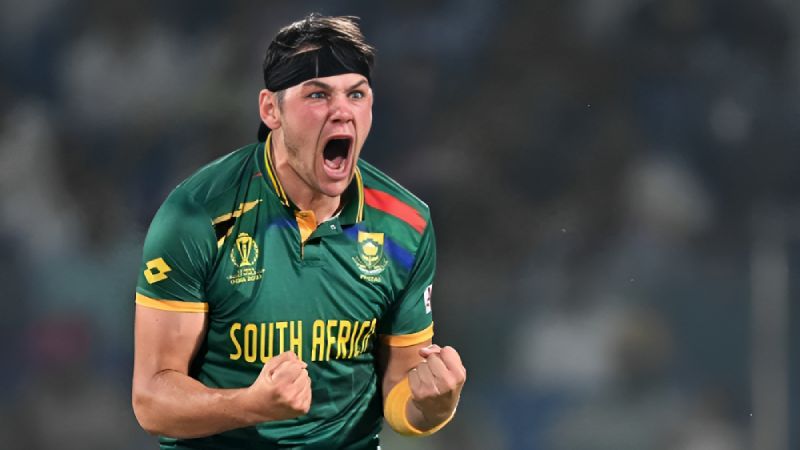 South African Bowlers with the Most Wickets in 2023 ODIs