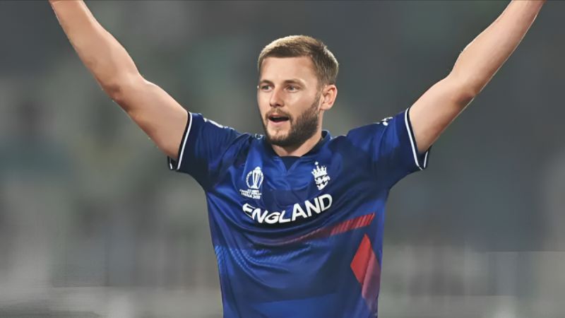 English Players with the Most Wickets in 2023 T20Is