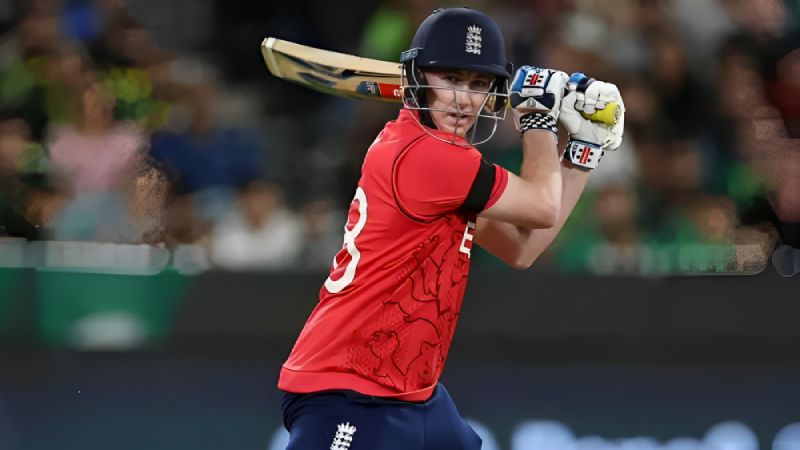 English Players with the Most Runs in T20Is of 2023 