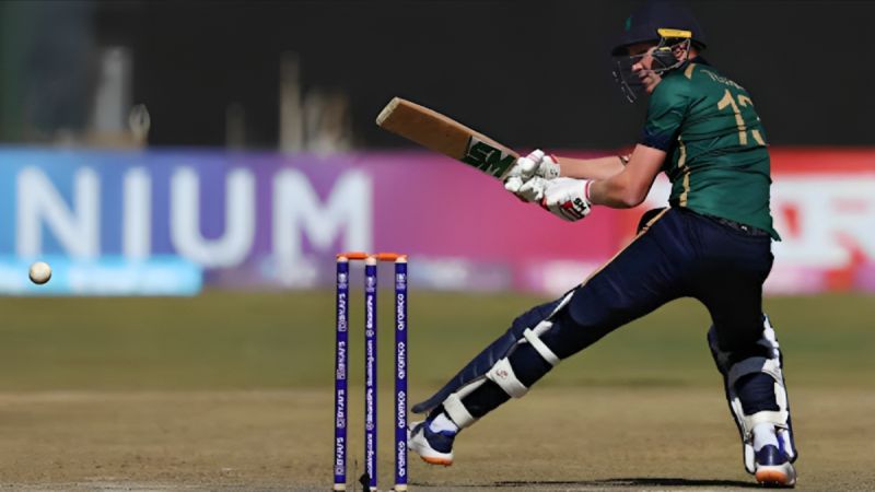 Cricket Highlights, 9 Dec: Zimbabwe vs Ireland (2nd T20I) – In the second T20I IRE bounced back and defeated ZIM