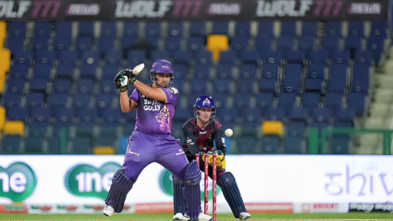 Abu Dhabi T10 Key Players to Watch Out for in Deccan Gladiators vs Northern Warriors - 21st Match