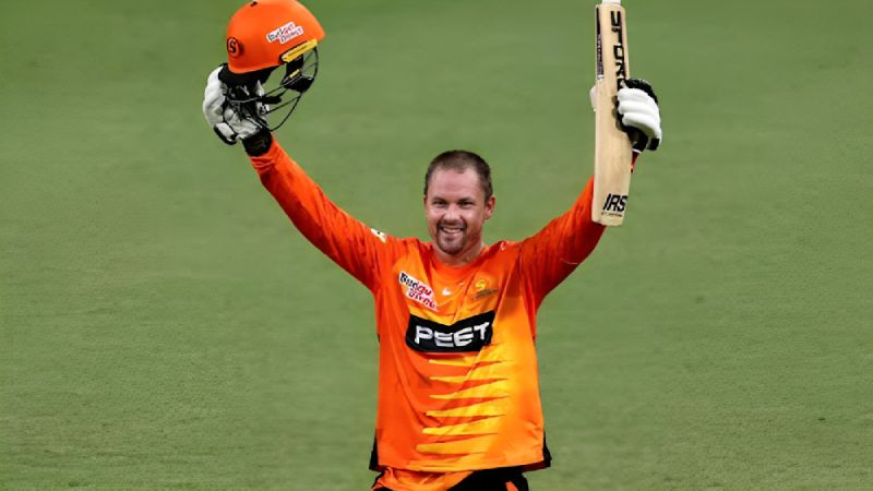 Highest Scores by Perth Scorchers Opening Batsmen in BBL History