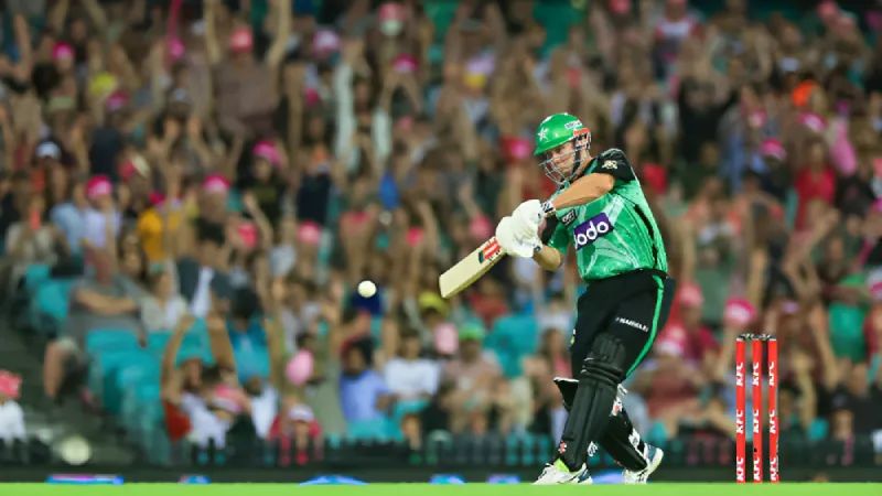 BBL 2023-24: Key Players to Watch Out for in Hobart Hurricanes vs Melbourne Stars - 17th Match