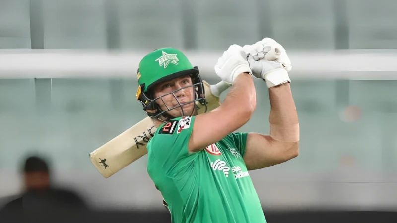 Melbourne Stars Batsmen with the highest run in BBL