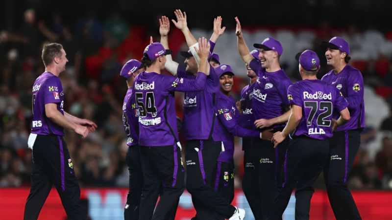 Big Bash League Cricket Match Prediction 2023-24 | Match 13 | Hobart Hurricanes vs Melbourne Renegades – Let’s see who will win. | Dec 23