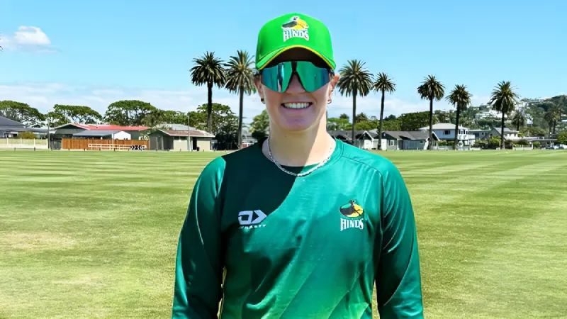 Central Districts Players with the Most Runs in Women's Super Smash 2023/24 - after the 6th Match