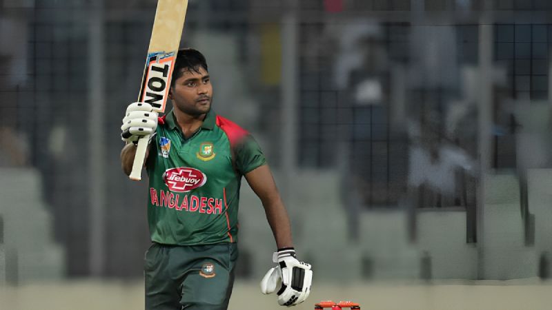 Most Runs for Bangladeshi Players against New Zealand in ODIs