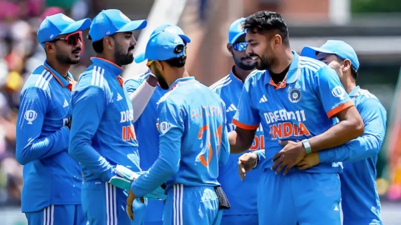 Key Takeaways from India’s Loss in the 2nd ODI Against South Africa