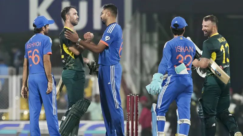 Three Mistakes that Cost India the 3rd T20I Against Australia