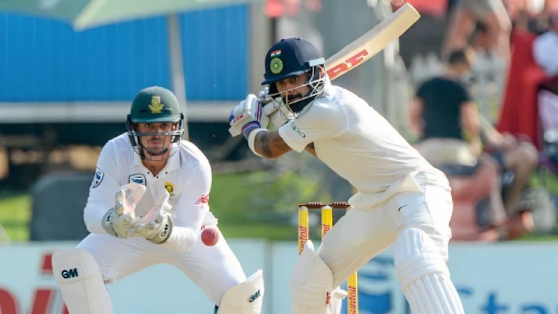 India’s Test Battles on South African Soil A Historical Overview