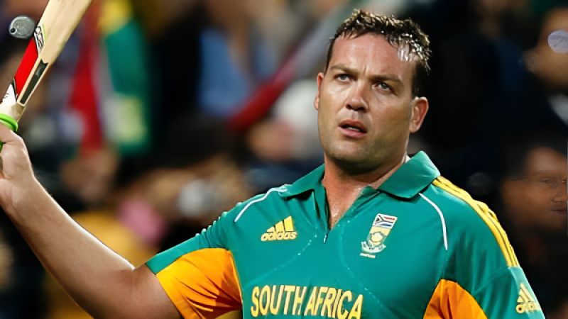 The Top South African Openers in T20Is