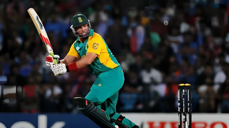 South African Players with the Most Runs against India in ODIs