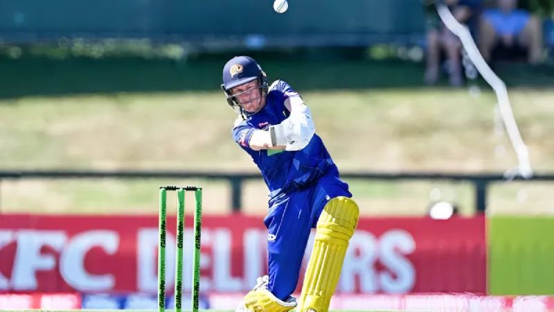 Super Smash 2023-24: Key Players to Watch Out for in Otago vs Wellington - 7th Match