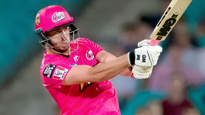 The Highest Scores by Sydney Sixers’ Openers in BBL