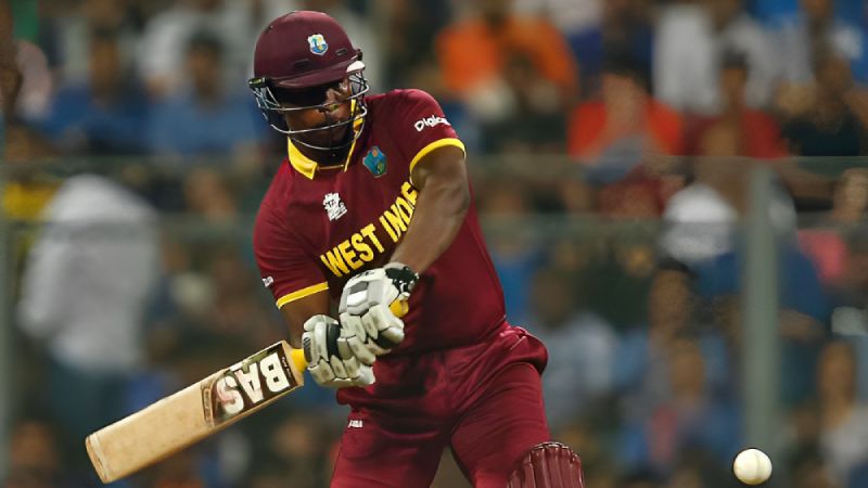 The West Indies with the Most Runs in the 2023 T20Is