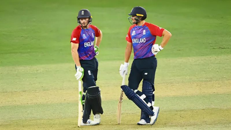 Most Partnership Runs for England in 2023 T20Is