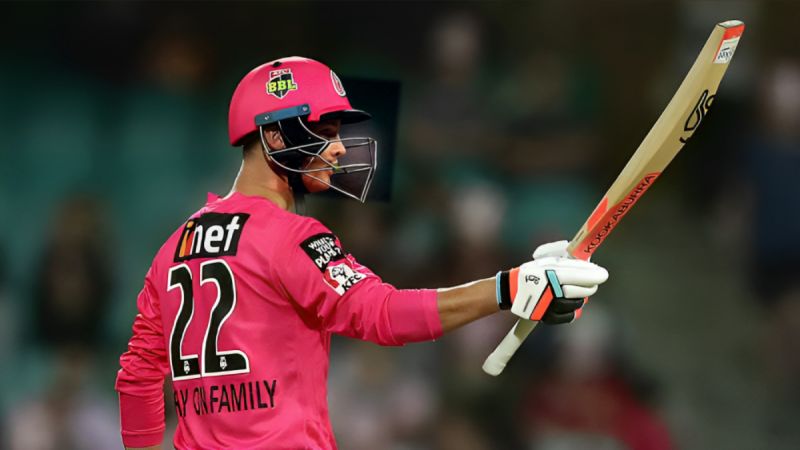 The Highest Scores by Sydney Sixers’ Openers in BBL