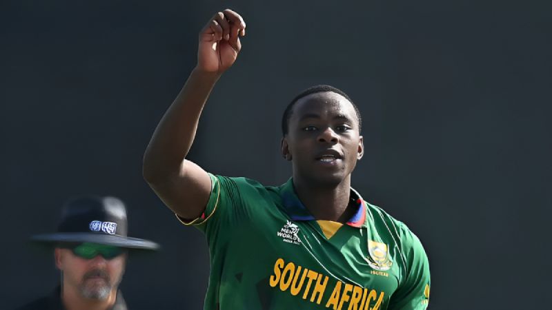 South African Bowlers with the Most Wickets in 2023 ODIs