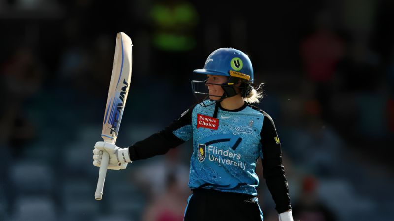 WBBL 2023: Key Players to Watch Out for in Adelaide Strikers vs Brisbane Heat - Final Match