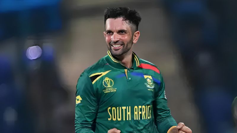 Top Wicket Takers of South Africa vs India 2023 ODI Series