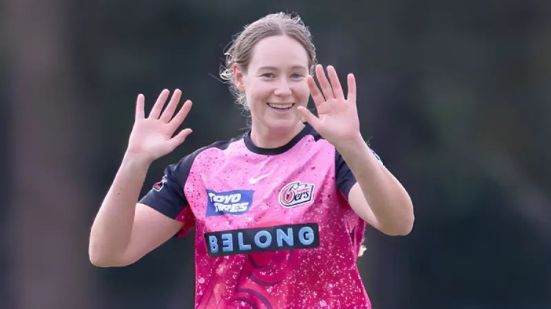 Top Wicket Takers of WBBL 2023 Post-Challenger Match