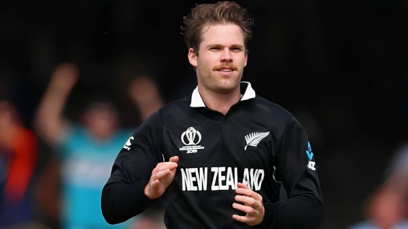 New Zealand Bowlers with the Most Wickets in 2023 ODIs