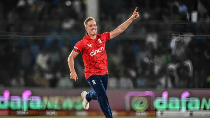 English Players with the Most Wickets in 2023 T20Is