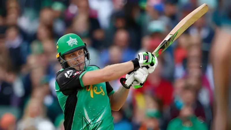 Melbourne Stars Batsmen with the highest run in BBL