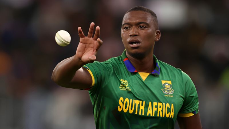 South African Bowlers with the Most Wickets in 2023 ODIs