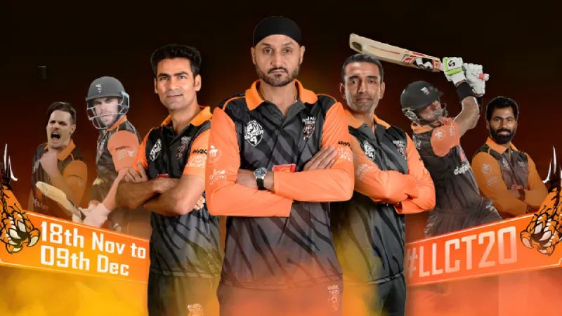 Legends League Cricket Match Prediction 2023 | Final | Urbanrisers Hyderabad vs Manipal Tigers – Let’s see who will win the final match. | Dec, 09