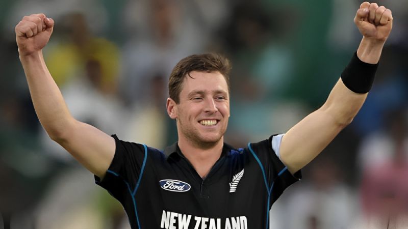 New Zealand Bowlers with the Most Wickets in 2023 ODIs