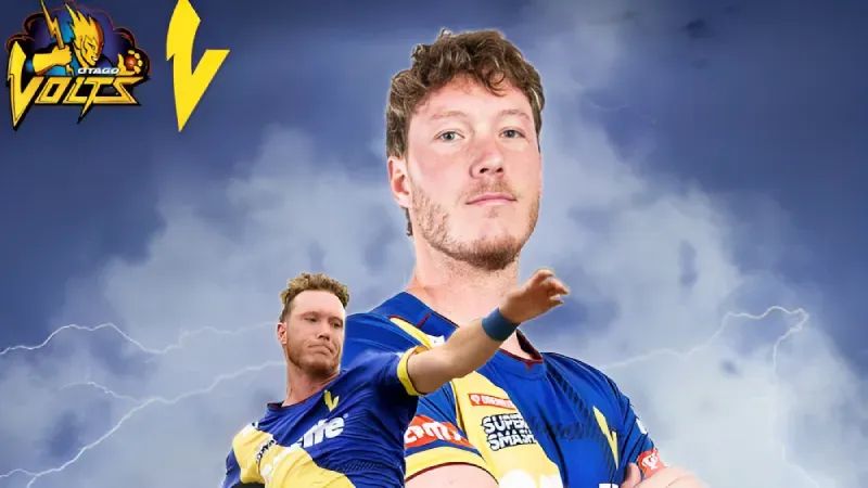 Super Smash 2023-24: Key Players to Watch Out for in Otago vs Wellington - 7th Match