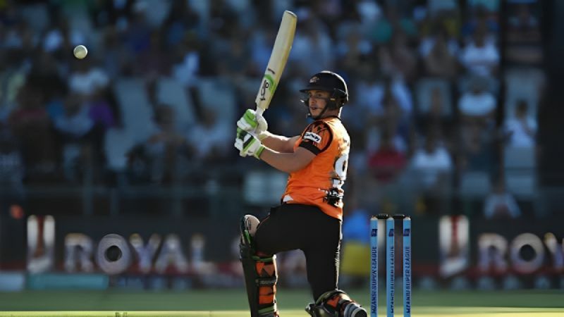 Matthew Breetzke - 5 Key Facts About the Rising Star of South Africa in India T20s