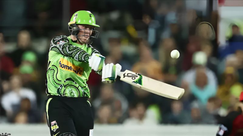 BBL 2023-24: Key Players to Watch Out for in Adelaide Strikers vs Sydney Thunder - 8th Match