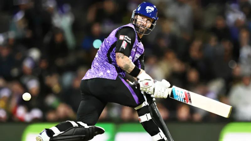 BBL 2023-24: Key Players to Watch Out for in Hobart Hurricanes vs Melbourne Stars - 17th Match