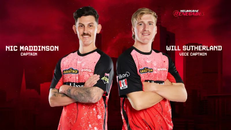 Big Bash League Cricket Match Prediction 2023-24 | Match 02 | Sydney Sixers vs Melbourne Renegades – Who will win the second match of the tournament? | Dec, 08