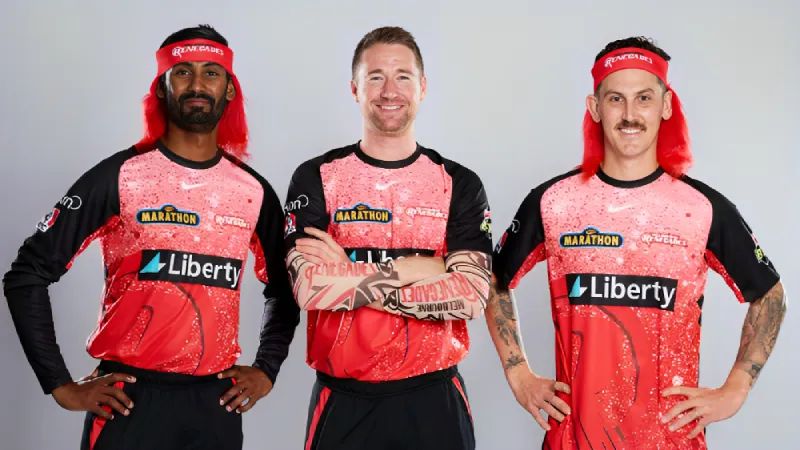 BBL Teams with the Best Run Rate in the Death Overs of Current Season