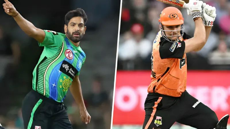 BBL 2023-24: Key Players to Watch Out for in Melbourne Stars vs Perth Scorchers - 7th Match