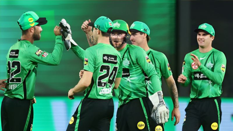 Big Bash League Cricket Match Prediction 2023-24 | Match 1 | Brisbane Heat vs Melbourne Stars – Let’s see who will win the first match of the series. | Dec 07