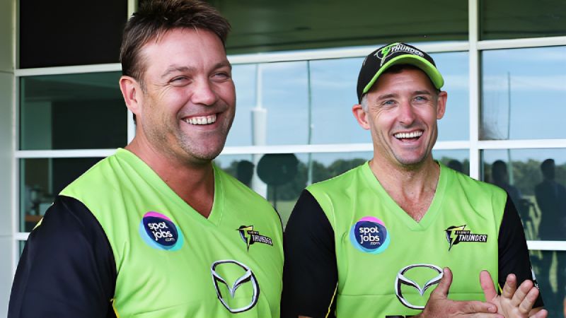 Top Opening Partnerships Against Brisbane Heat in BBL