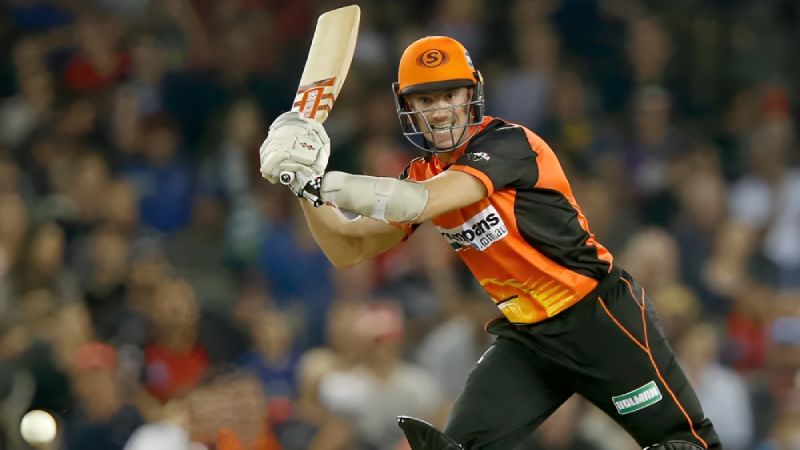 Highest Scores by Perth Scorchers Opening Batsmen in BBL History